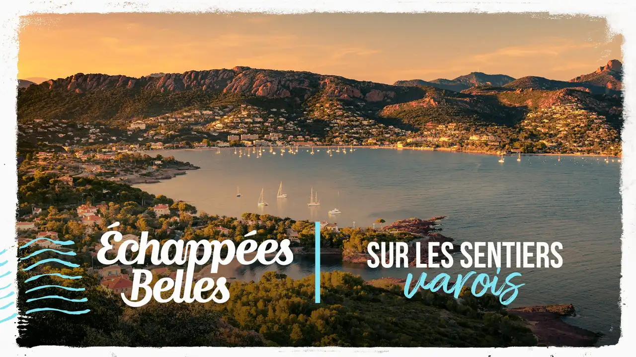 Sur les sentiers varois