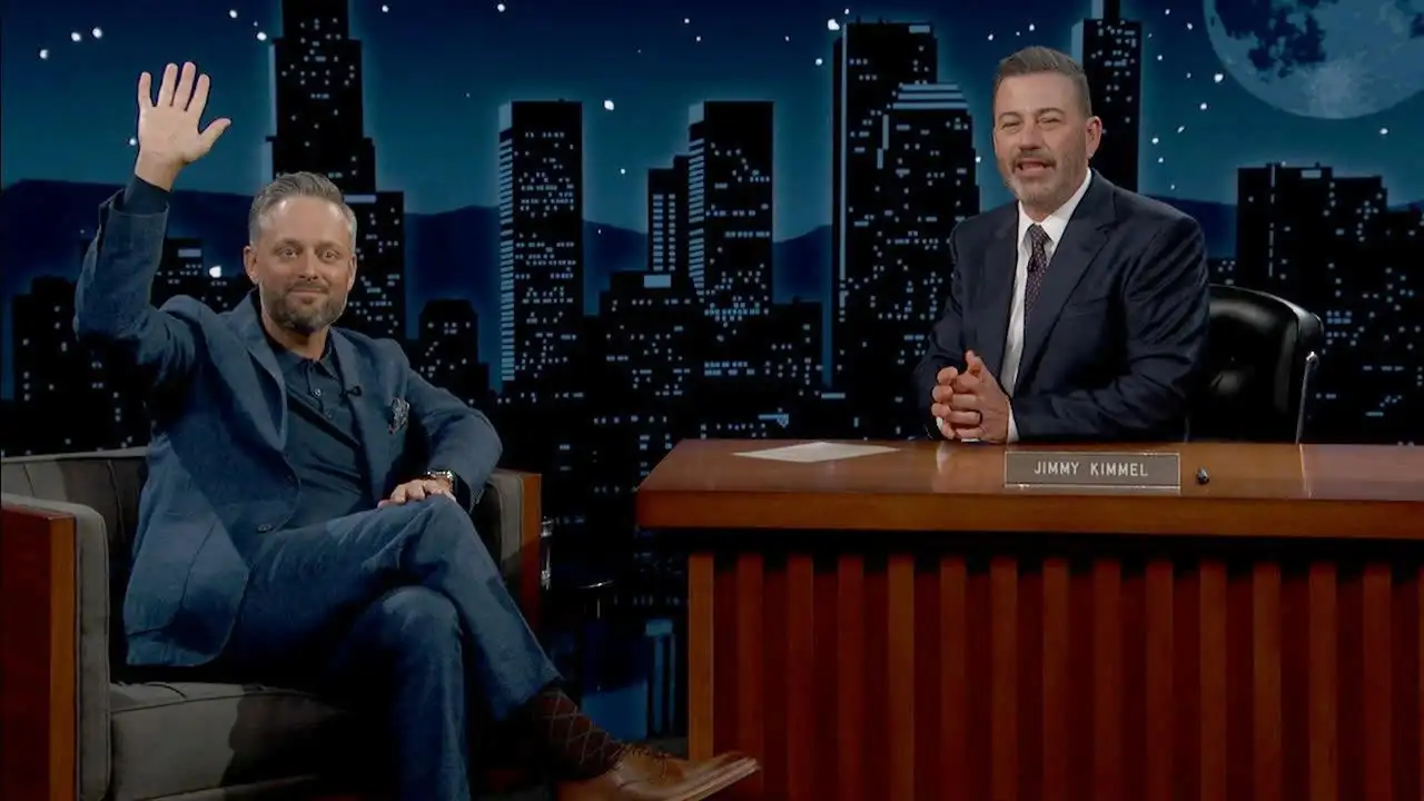 Nate Bargatze, Martha Plimpton, CMAT