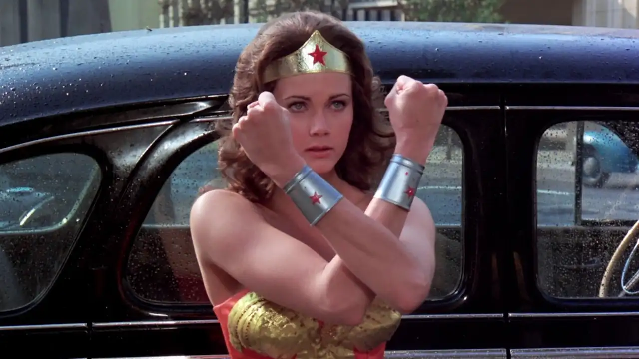 The New Original Wonder Woman