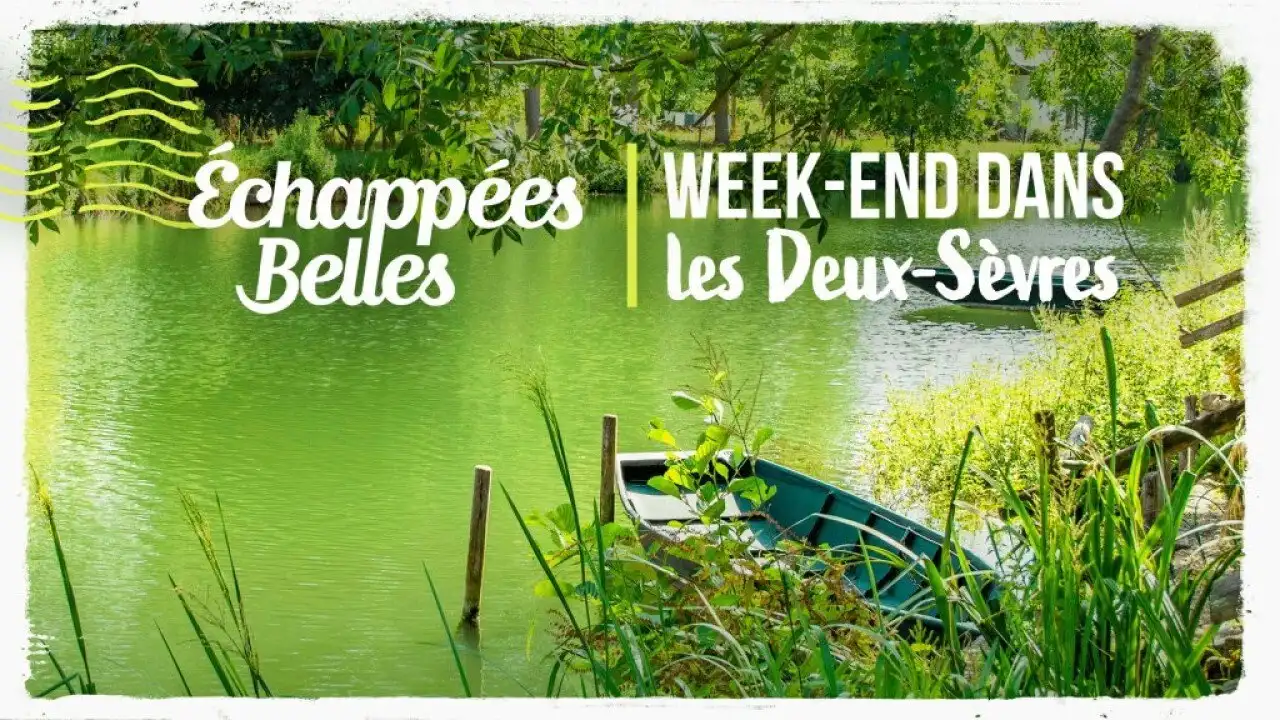 Week-end dans les Deux-Sèvres