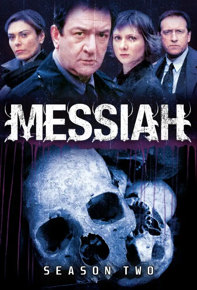 Series 2: Vengeance Is Mine