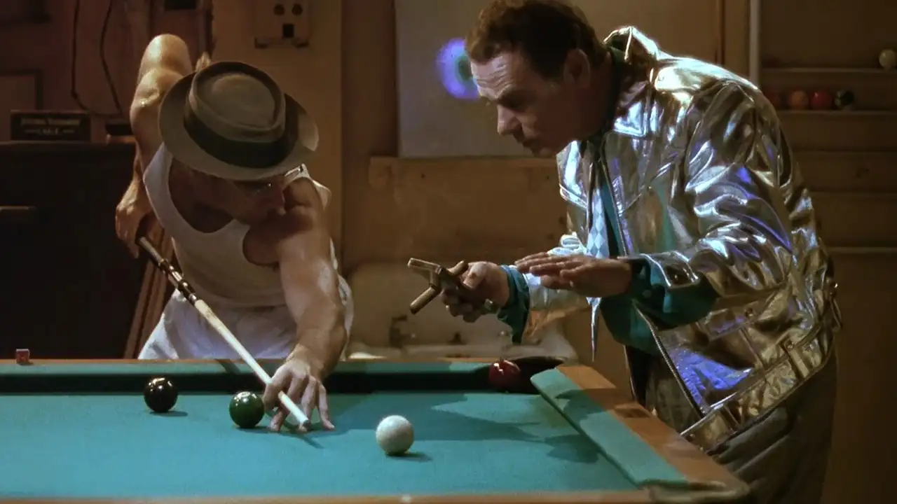 Pool Hall Blues