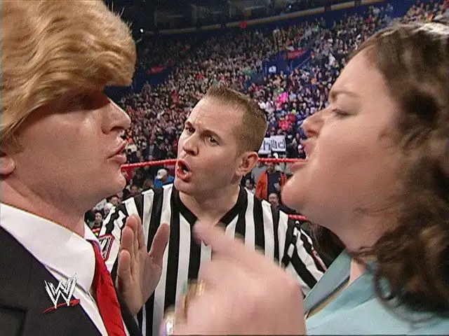 Raw - Jan. 08, 2007