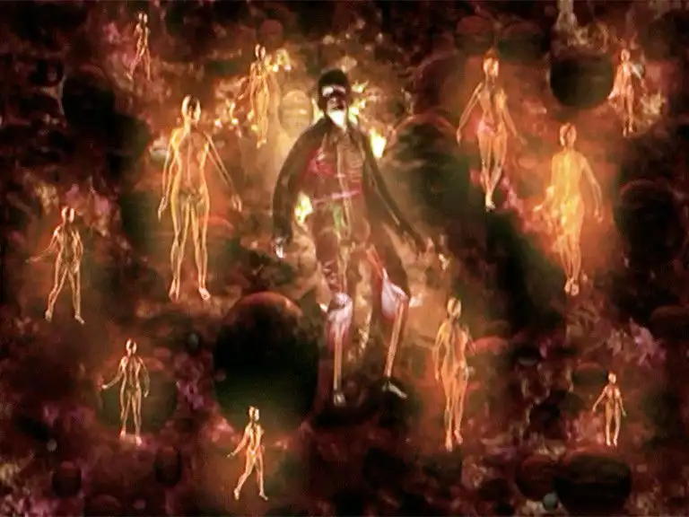 Heaven And Hell
