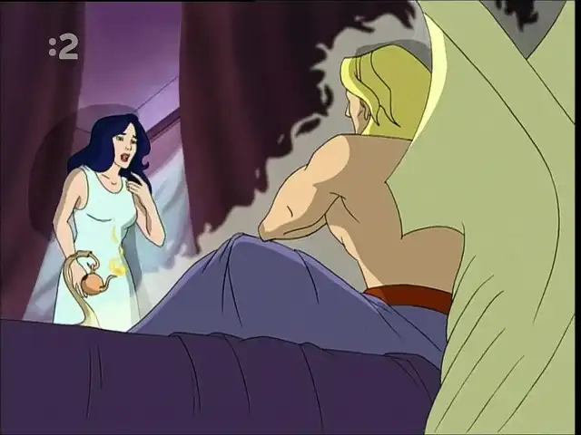 Psyche and Eros
