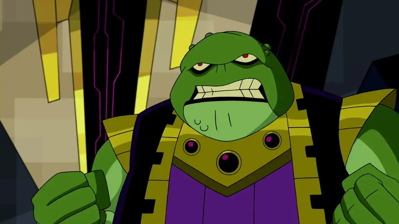 The Frogs of War (1)