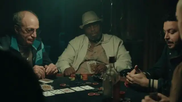 Le poker