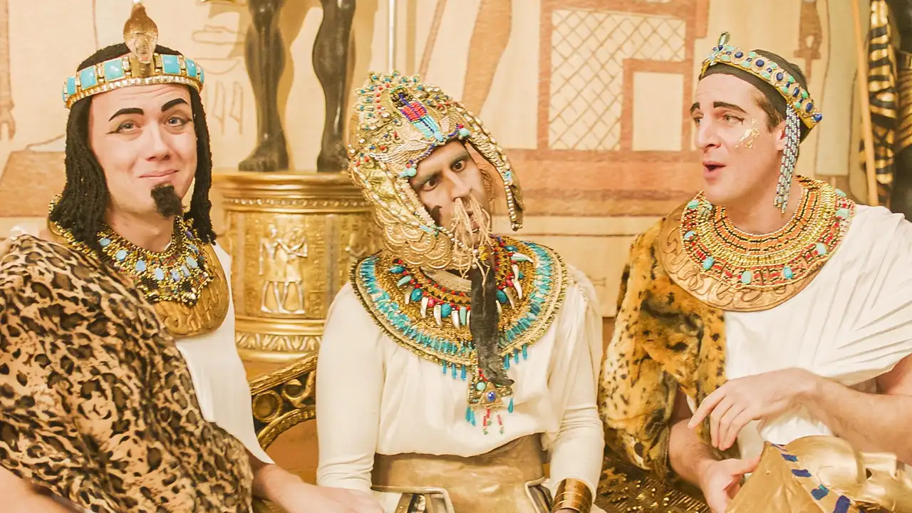 Phiendish Pharaohs