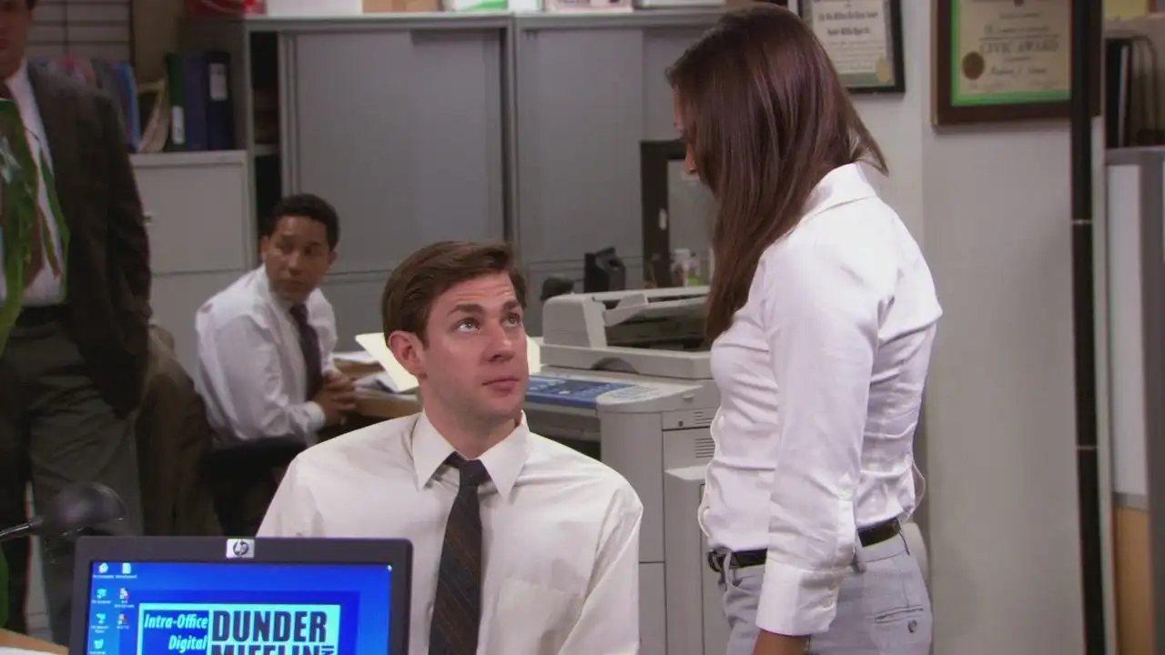 The Job (1)