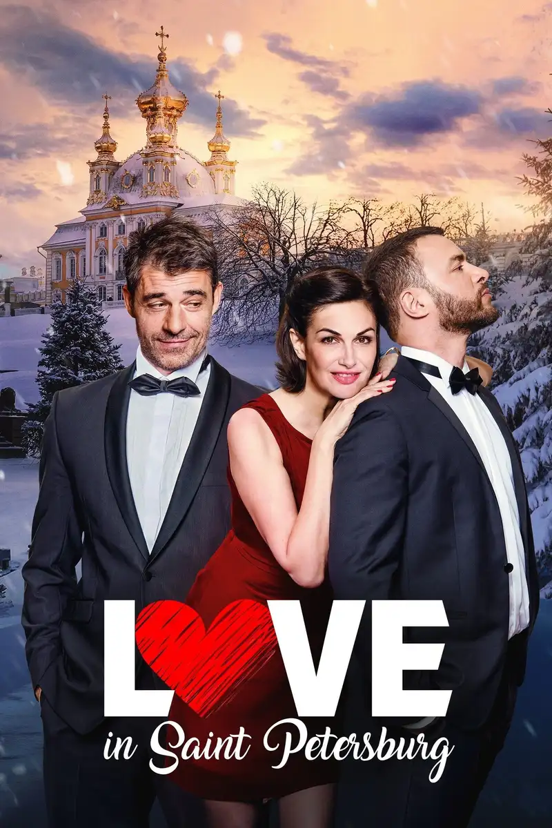 Love in St. Petersburg