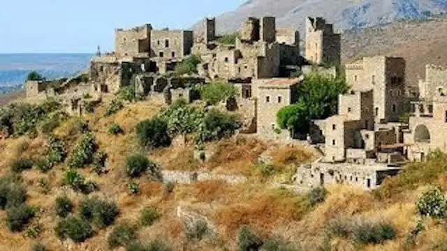 Greece's Peloponnese
