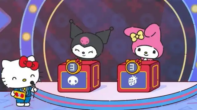 Hello Kitty’s Gameshow Showdown
