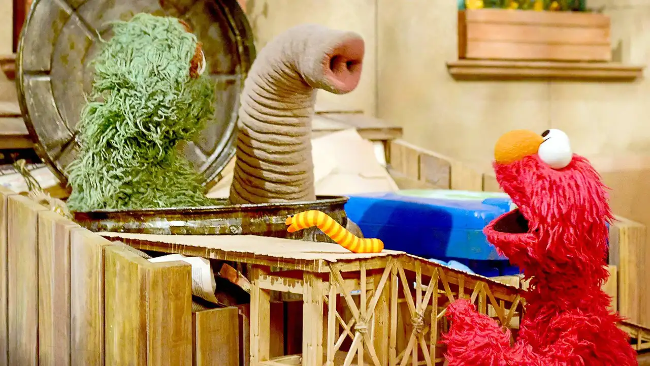 Be Kind to Your Worm