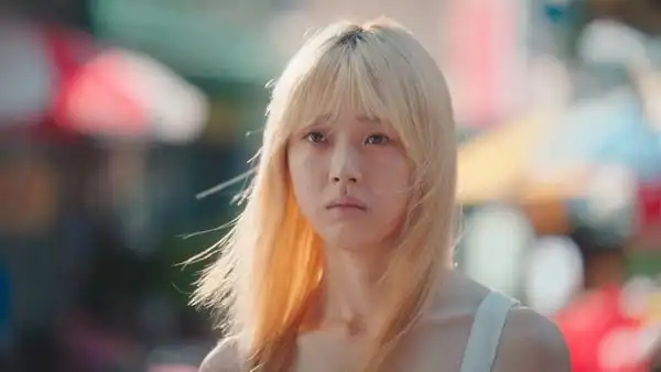 Hwa Ja’s Scarlet