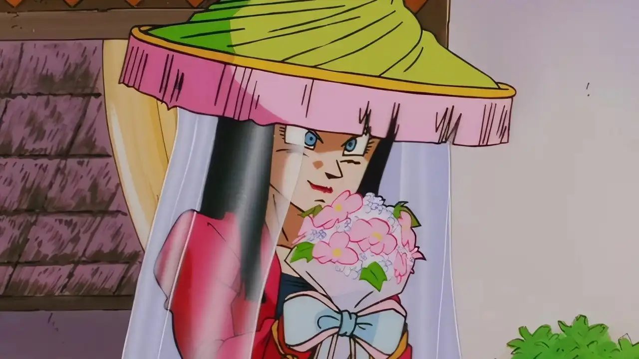 Trunks, the Bride