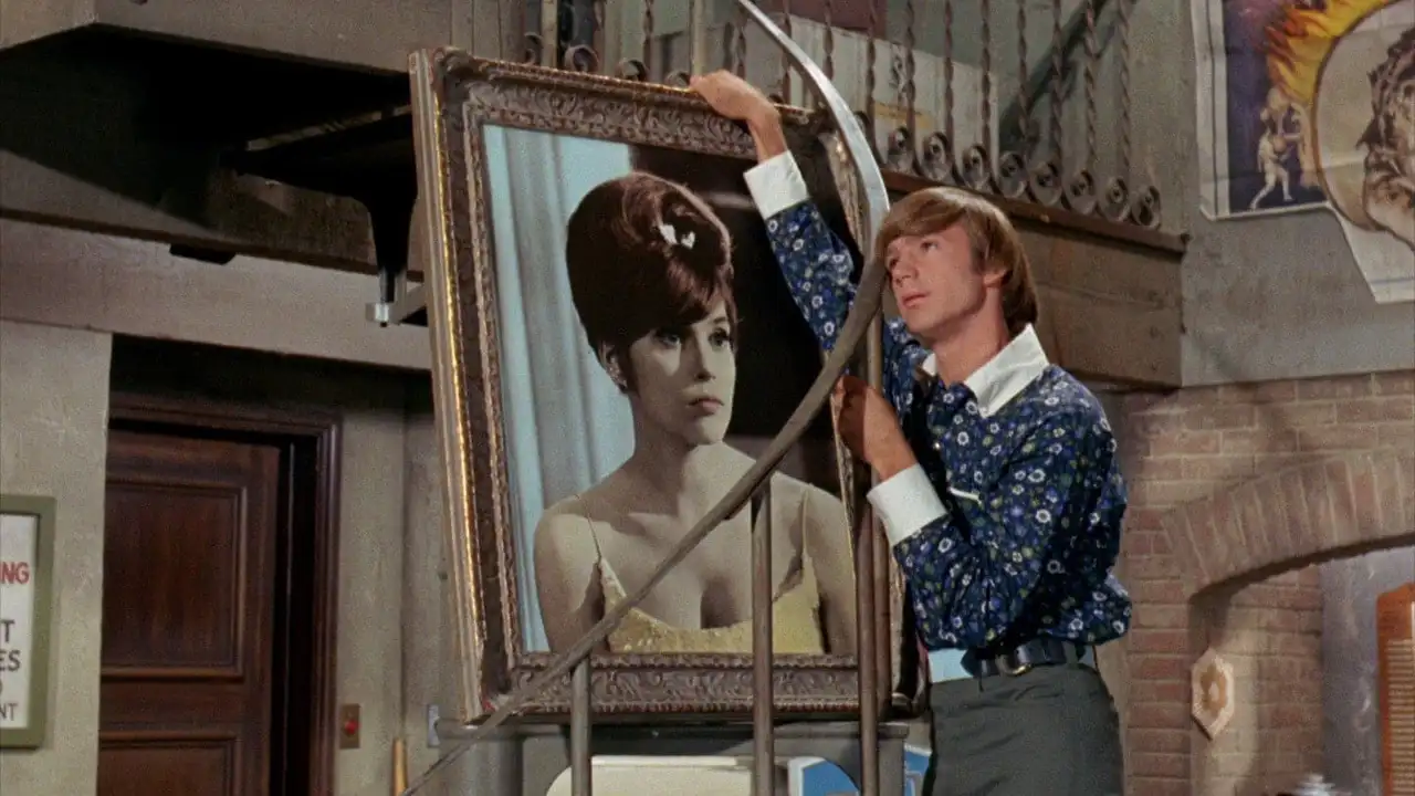 One Man Shy (Peter and the Debutante)