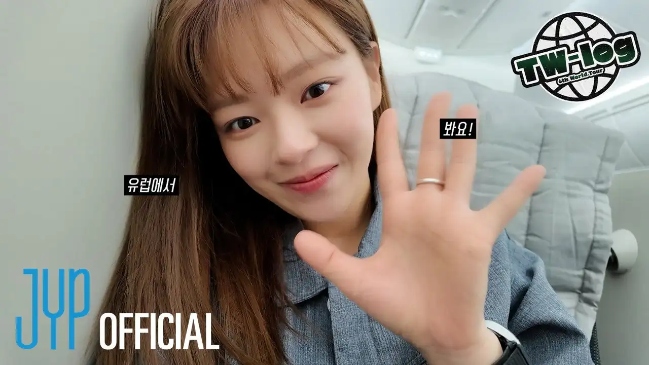 TW-LOG @ 6TH WORLD TOUR ‘THIS IS FOR’ ep.JEONGYEON | Pt.2