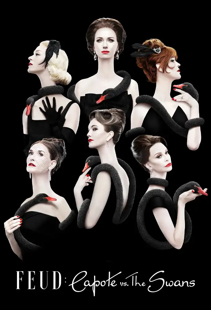 Capote vs. the Swans