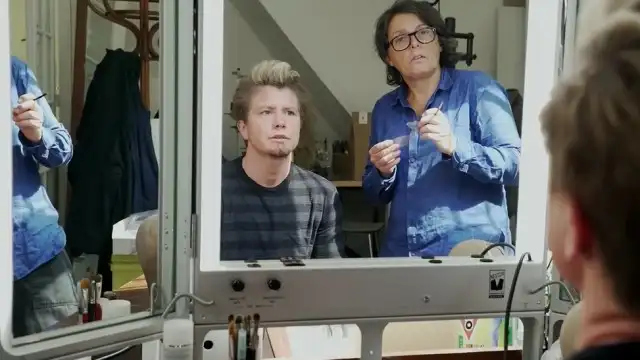 Comedian