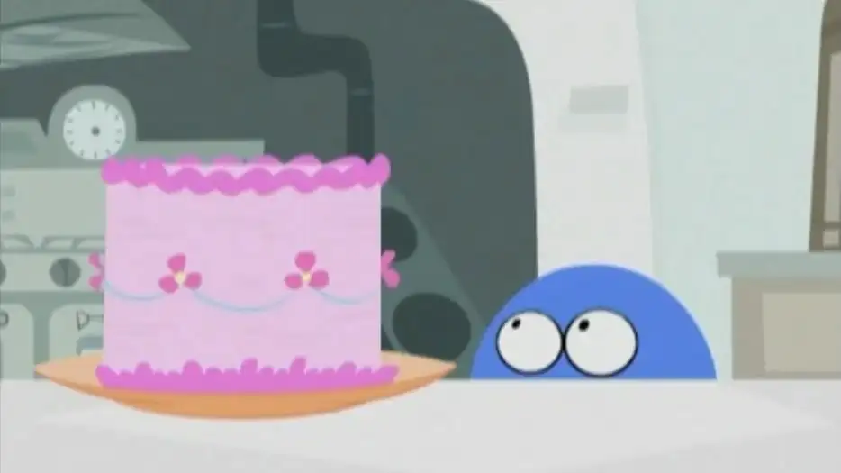 Birthday Cake Bloos