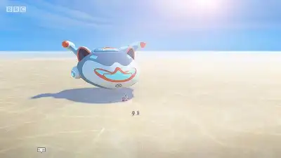 Bonneville Salt Flats