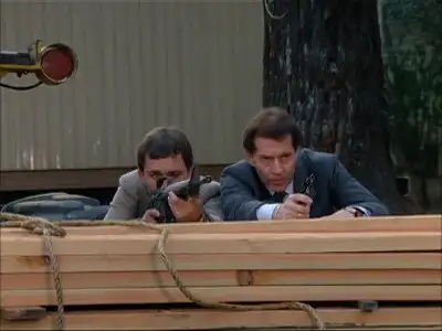 Across the Line