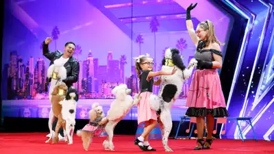 Auditions, Week 1