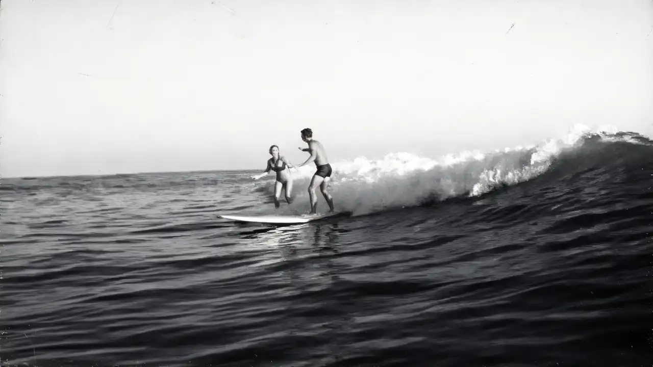 Ever Ride the Waves in Oklahoma