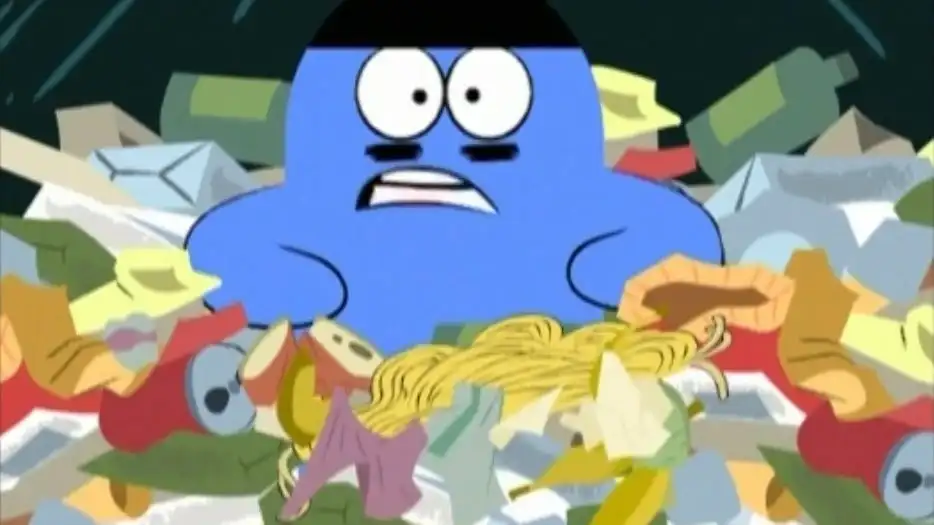 Hide and Bloo Seek