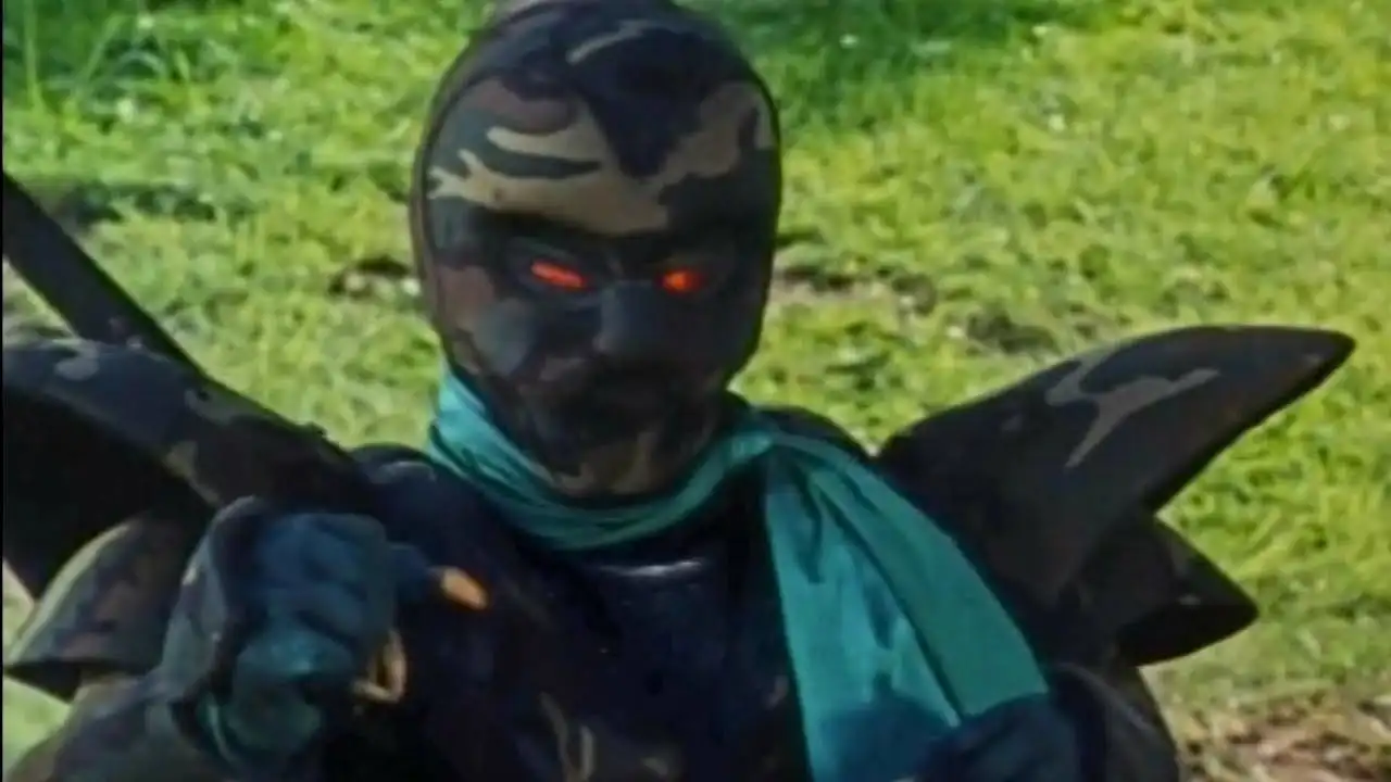 Dark Warrior