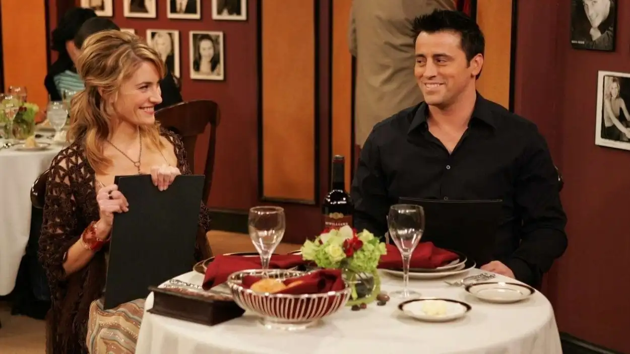 Joey and the Spying