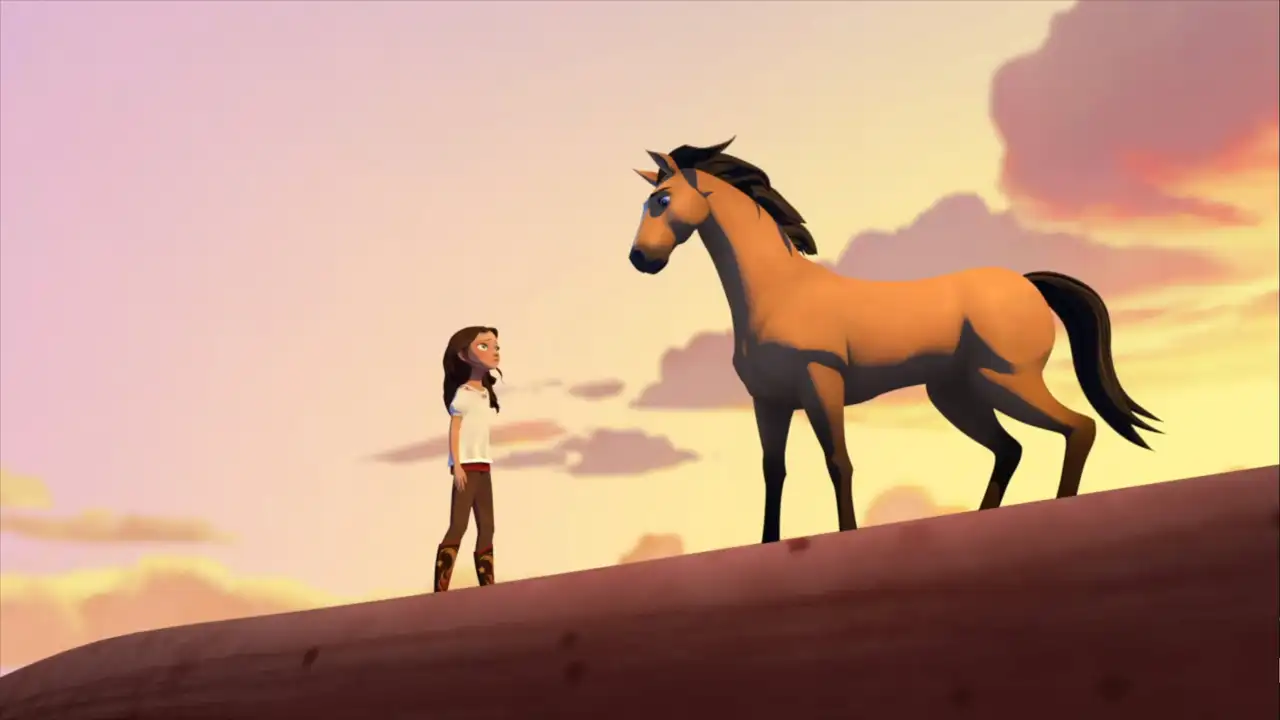 Lucky and the New Frontier (2)