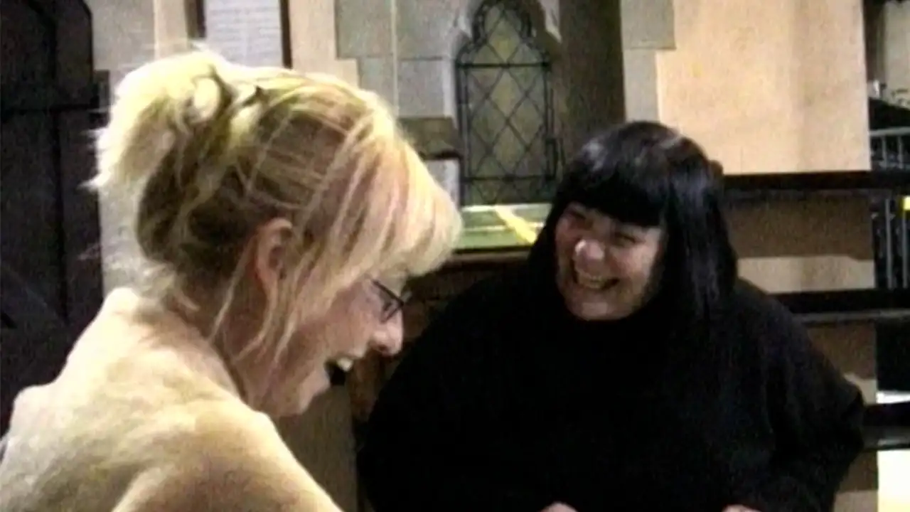 Dibley Defrocked