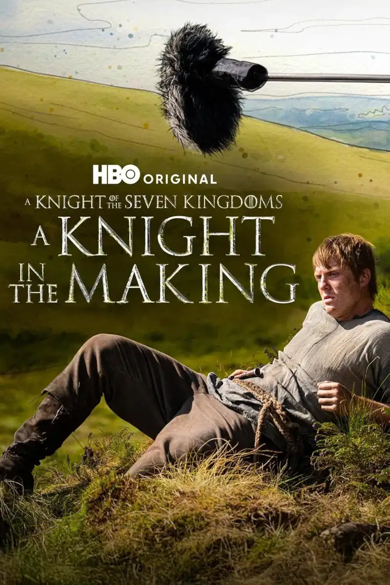A Knight in the Making