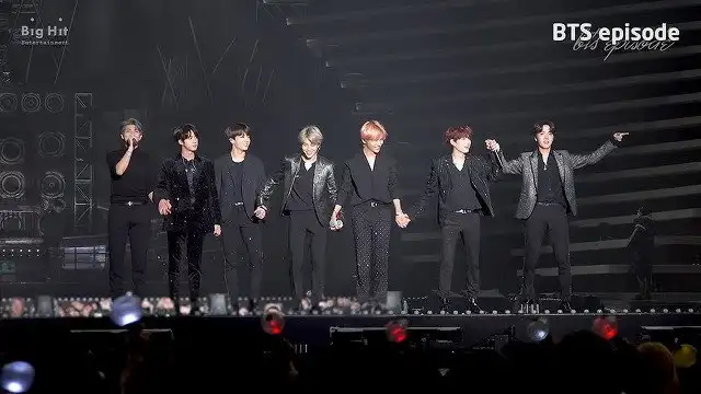 BTS (방탄소년단) @ 2018 SBS 가요대전