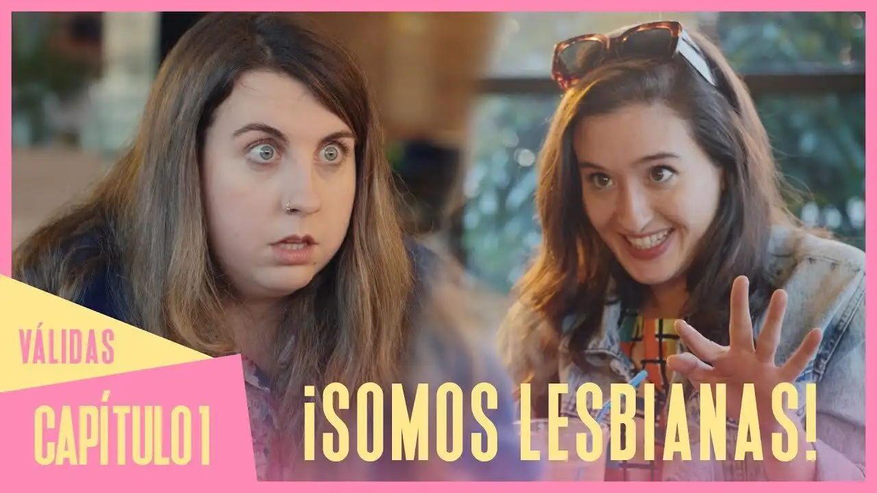 We are lesbians!