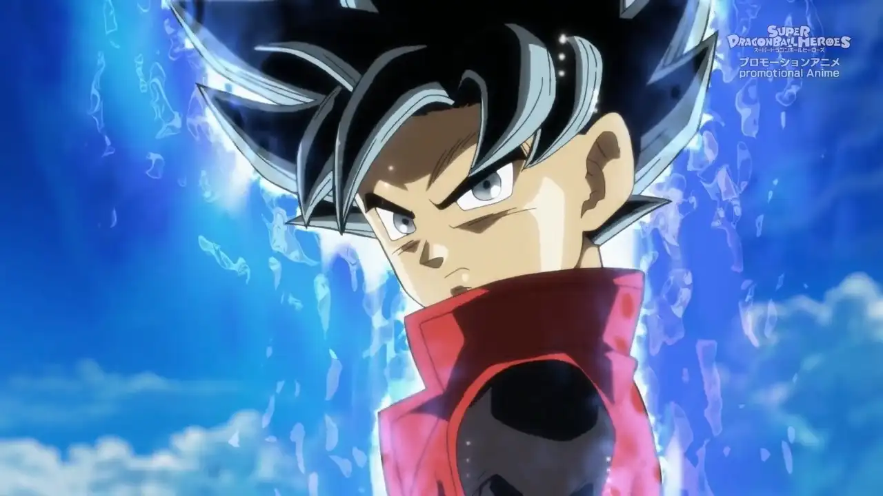 Push Forward to the Battlefield: Dragon Ball Heroes