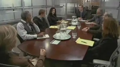 Because I Know Patty - Deleted Scene - Detectives Enter Patty's Lobby