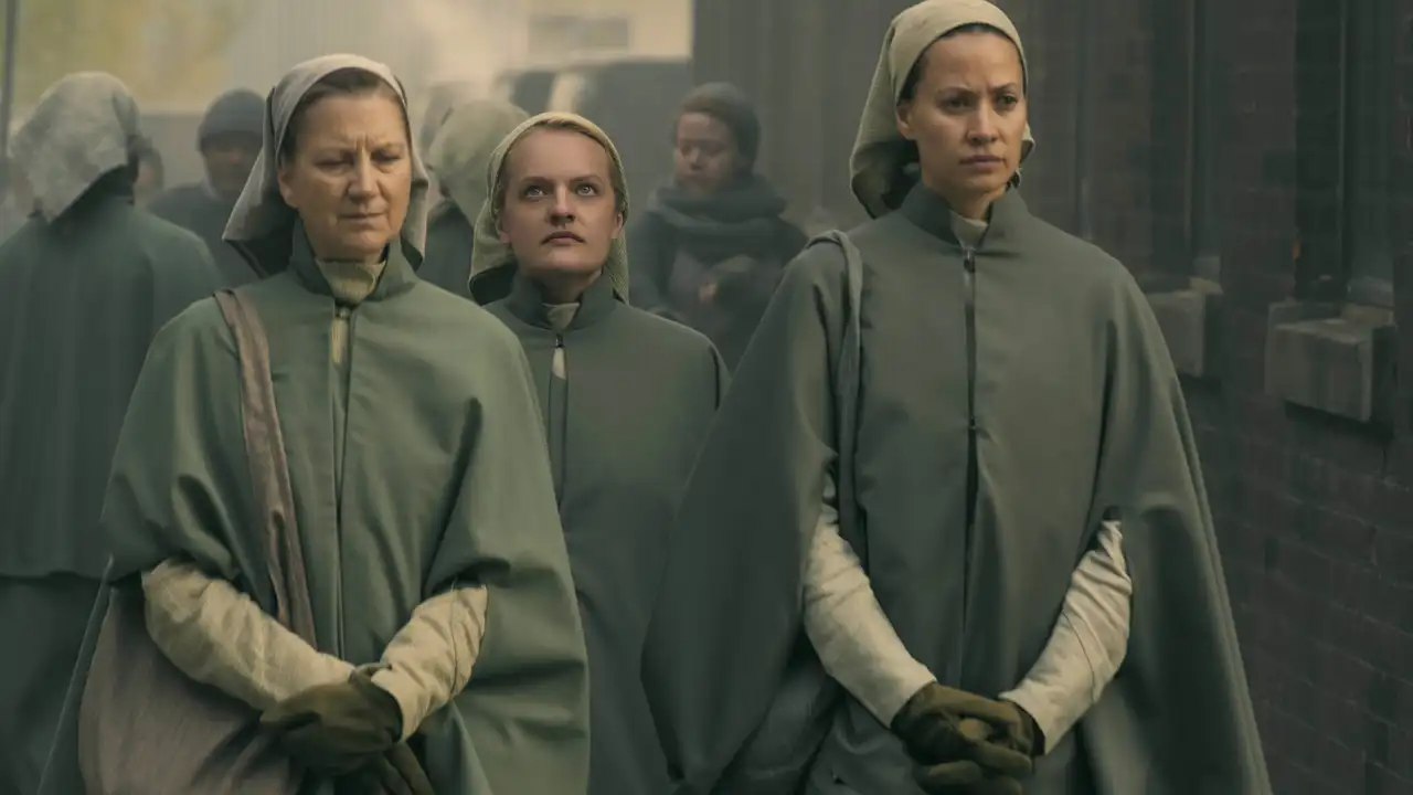 Mary and Martha