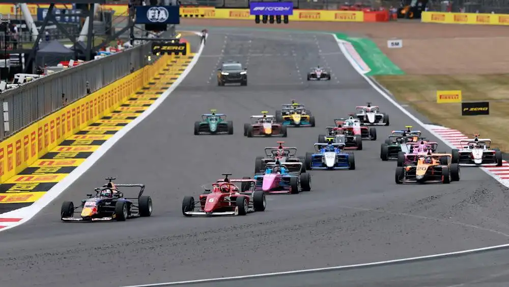 2026 United Kingdom GP - Race 2