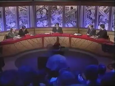 Christmas Special - Clive Anderson, Harry Enfield