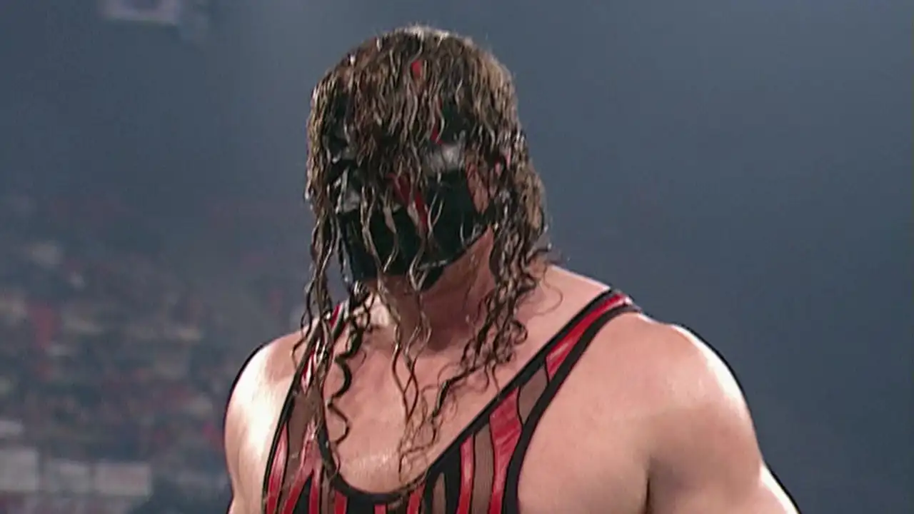Raw - Jan. 01, 2001