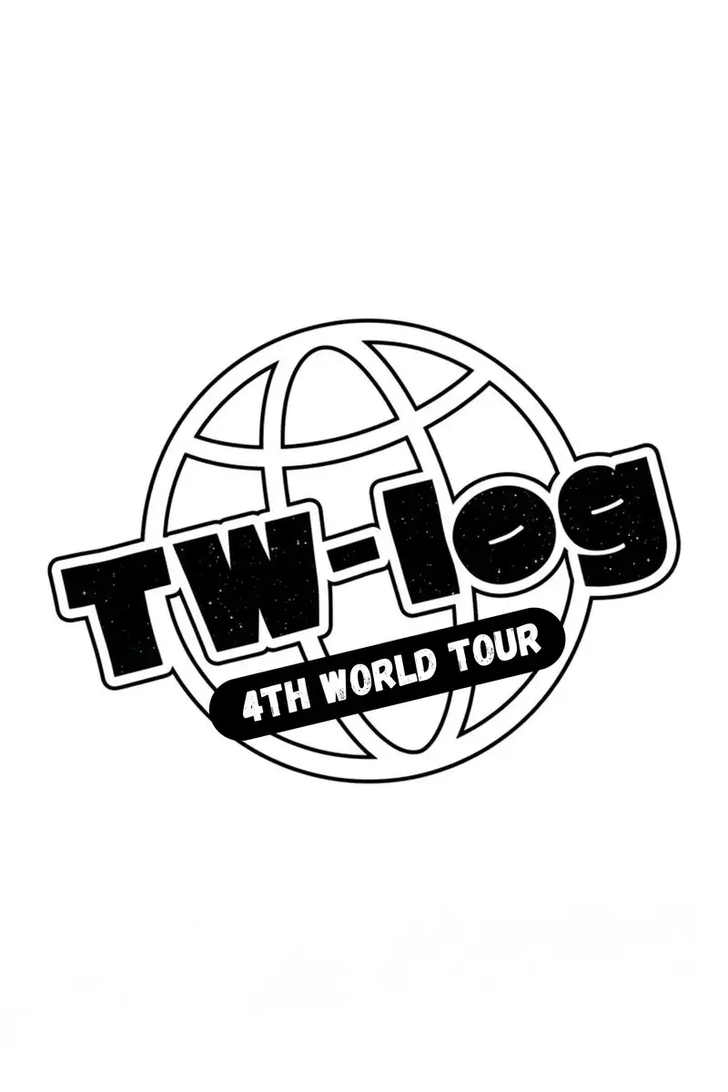 TW-LOG @ 4TH WORLD TOUR ‘III’