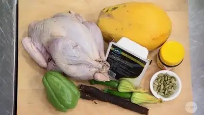 Vincent Yeow Lim Wok Mystery Box Challenge