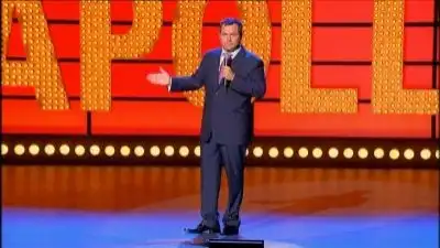 Jack Dee & Dara O'Briain
