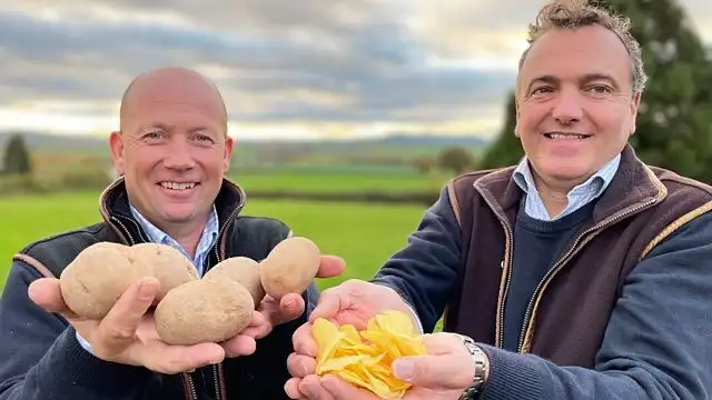 The Crisp Farmers - Hereford