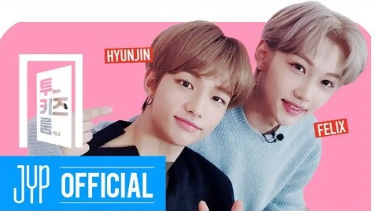 Hyunjin x Felix