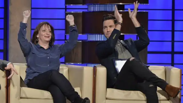 Jamie Kennedy, Andy Grammer, Natasha Leggero, Rachel Dratch
