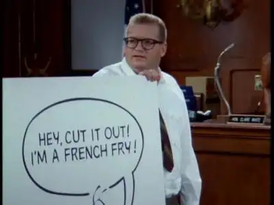 Drew in Court