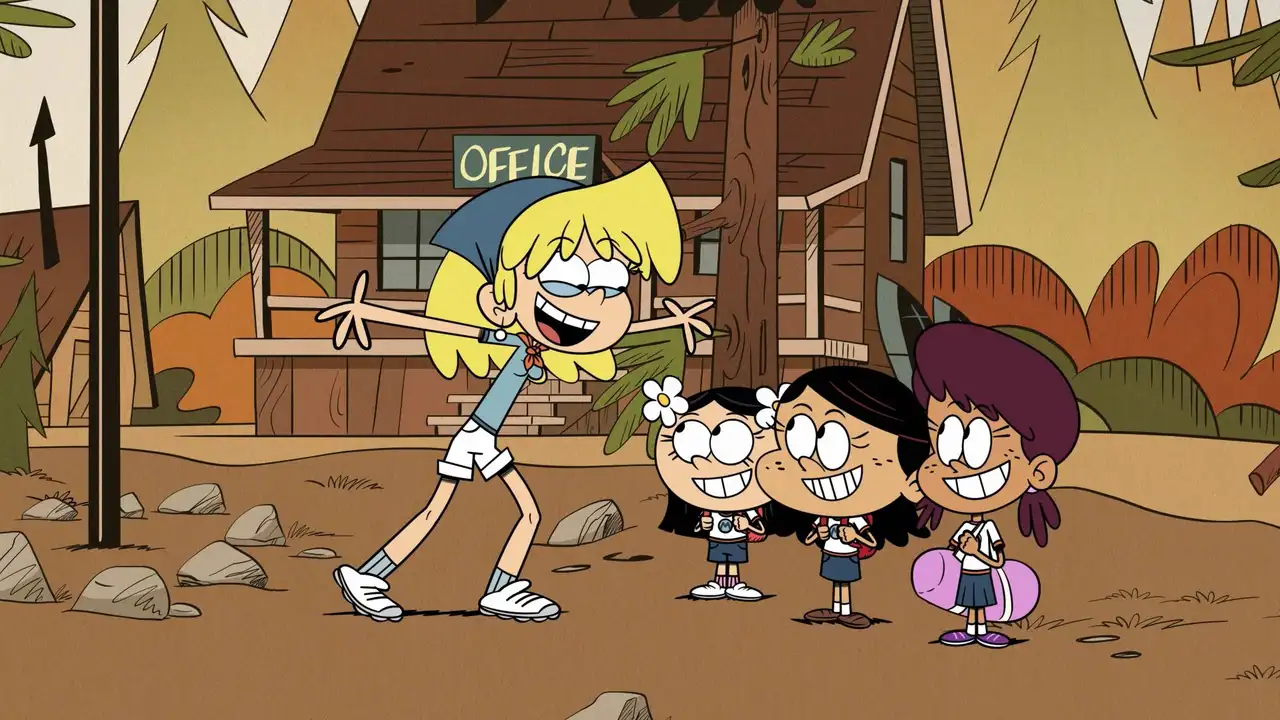 Summer Camp: Don't Lose Your Cool